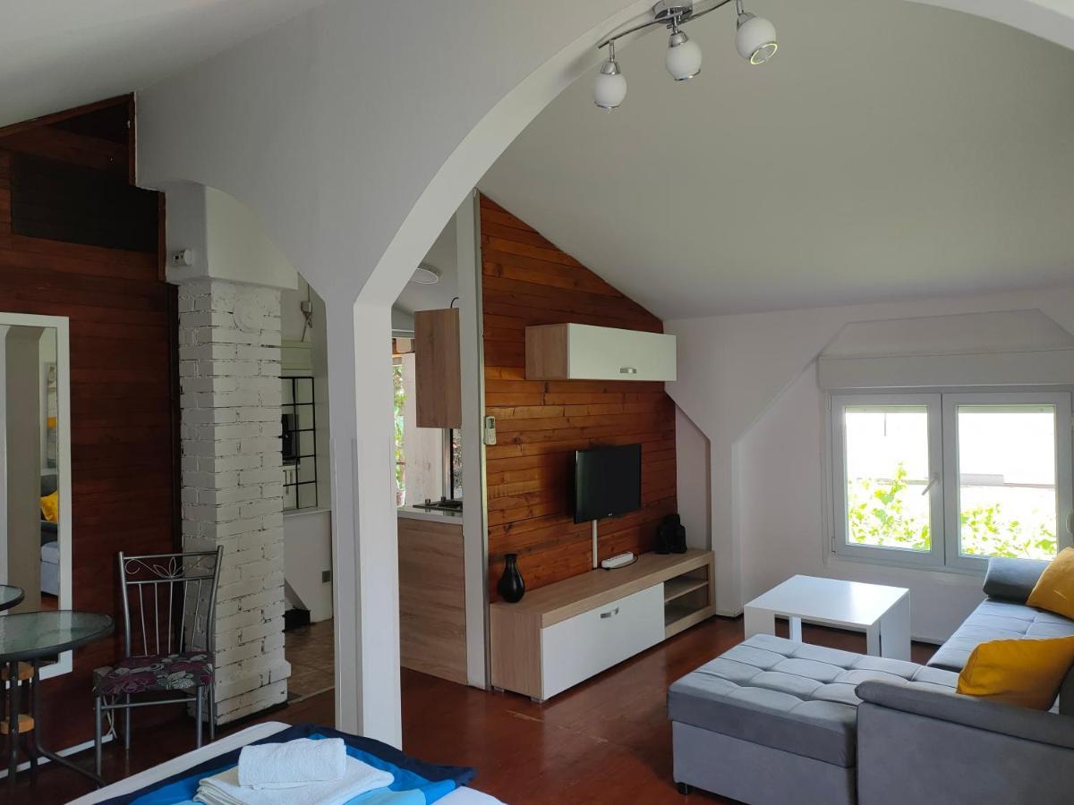 Teos Apartments Mostar Exteriér fotografie