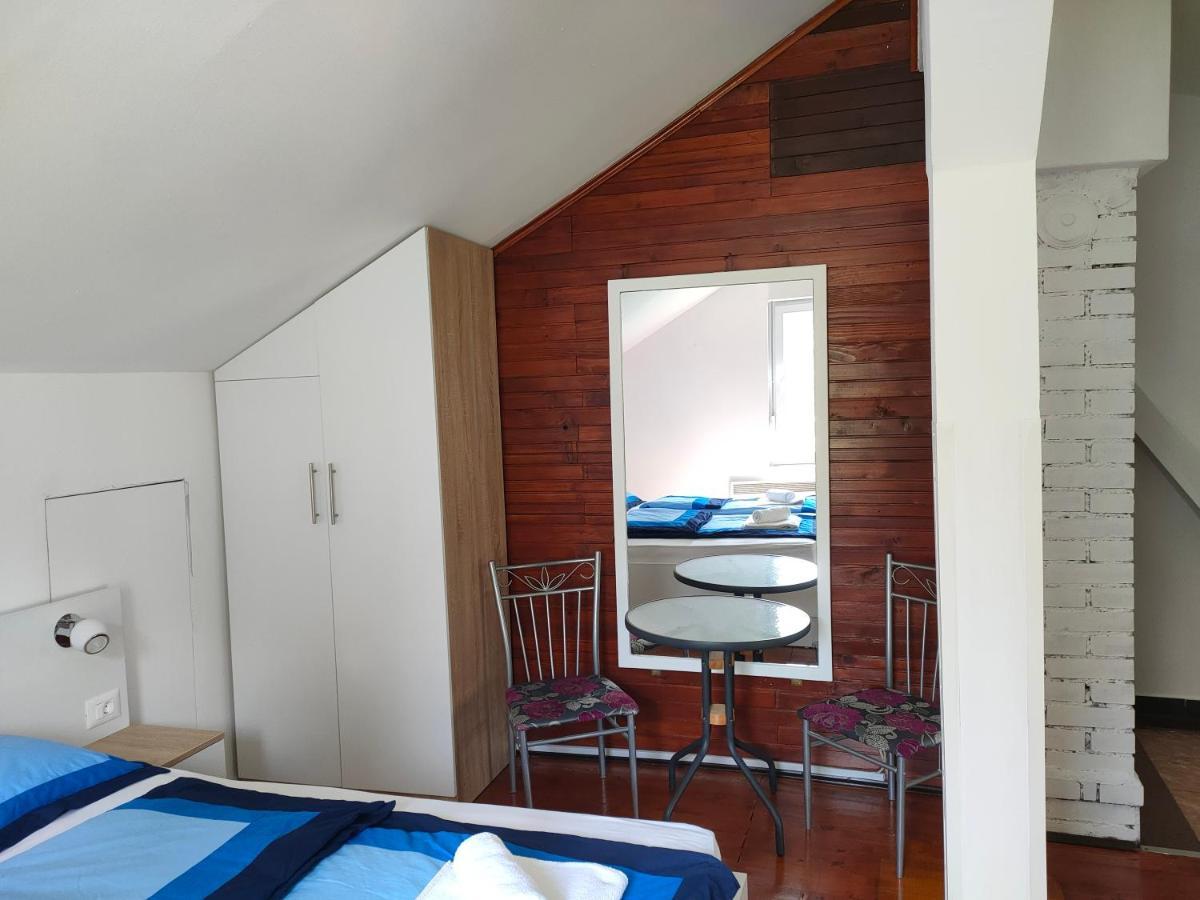 Teos Apartments Mostar Exteriér fotografie