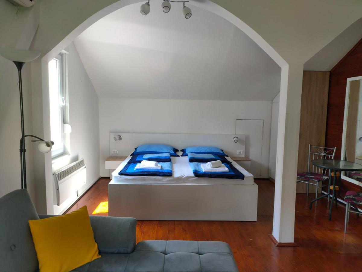 Teos Apartments Mostar Exteriér fotografie